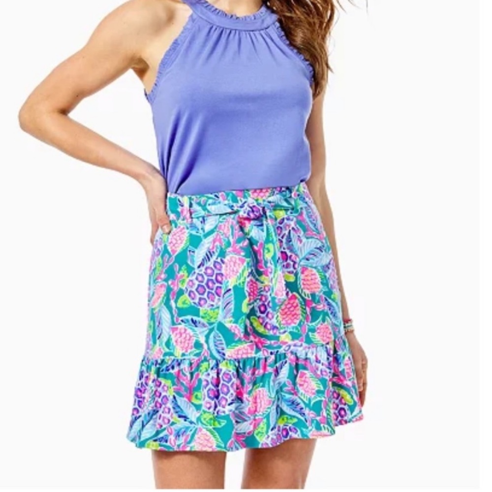 Lilly Pulitzer NWOT Skirt